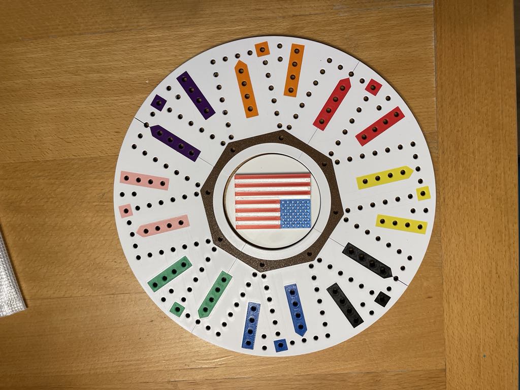 Travel Dirty Board Game