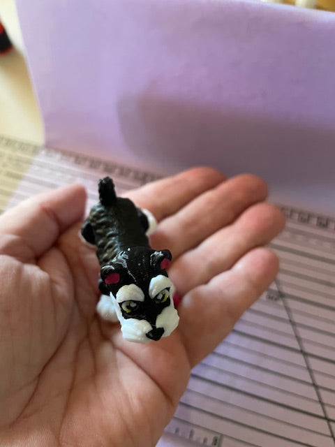 3D Printed Flexi Dogs