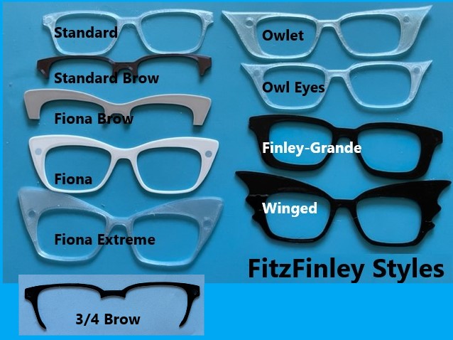 Finley-Compatible Toppers
