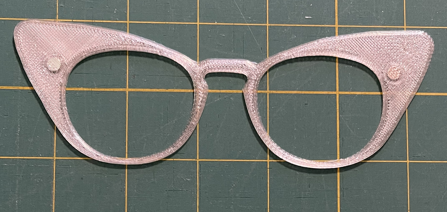 The Extremes With Magnets Affixed