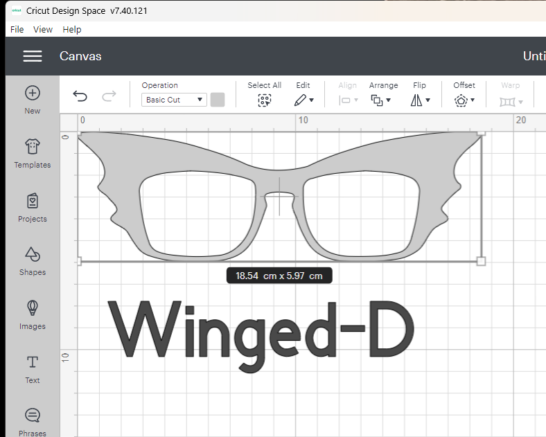 New Style SVG files for download