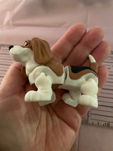 3D Printed Flexi Dogs