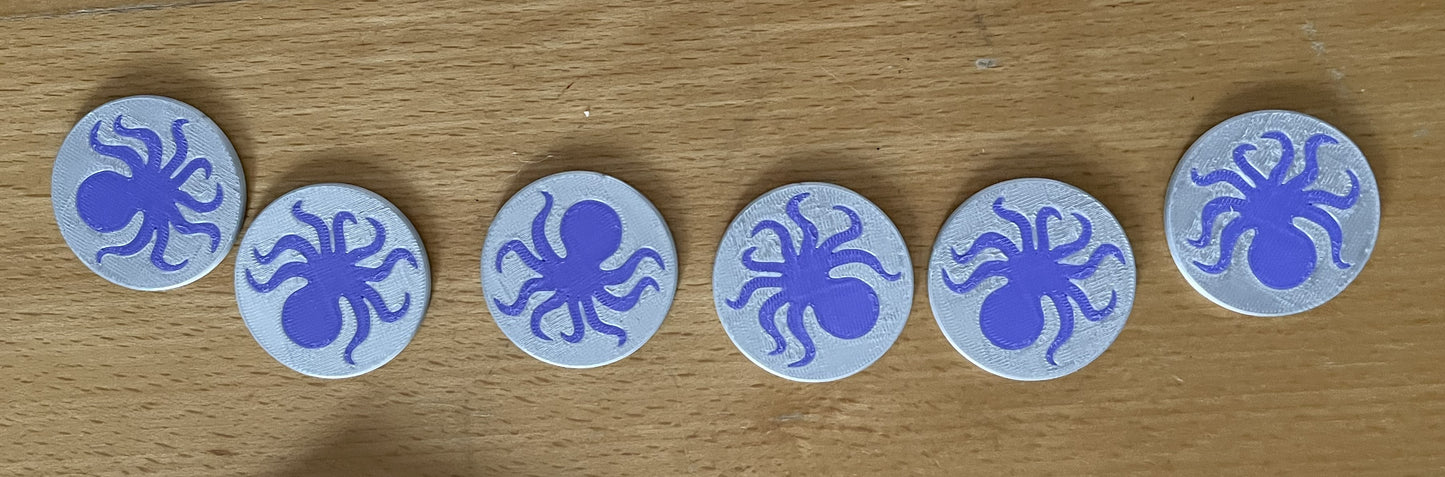 Captain Splat's Lost Treasure