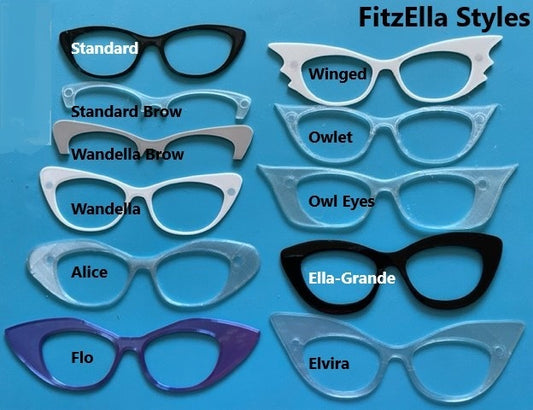 Ella-Compatible Toppers