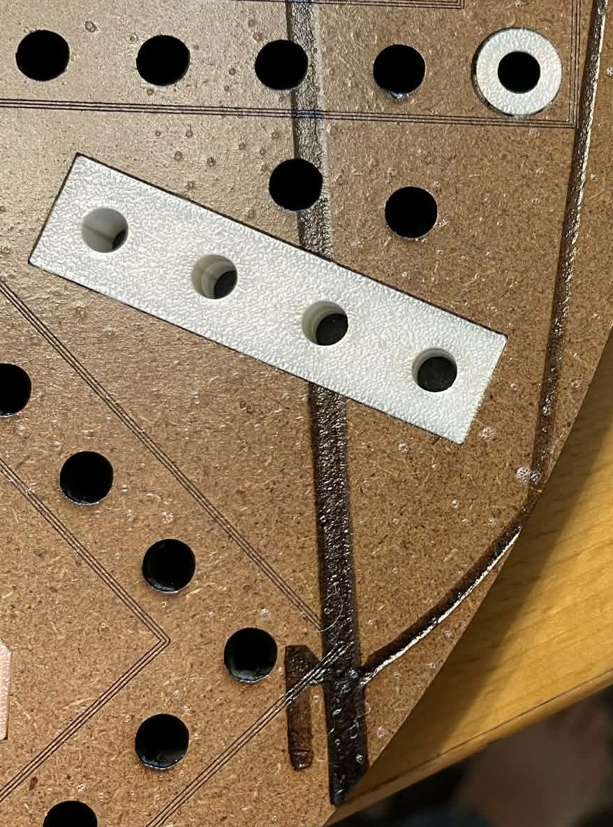 Factory second 8 player Dirty Board Game®