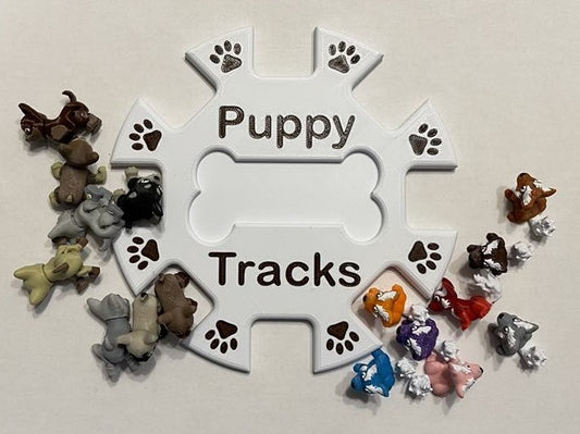 Puppy Tracks