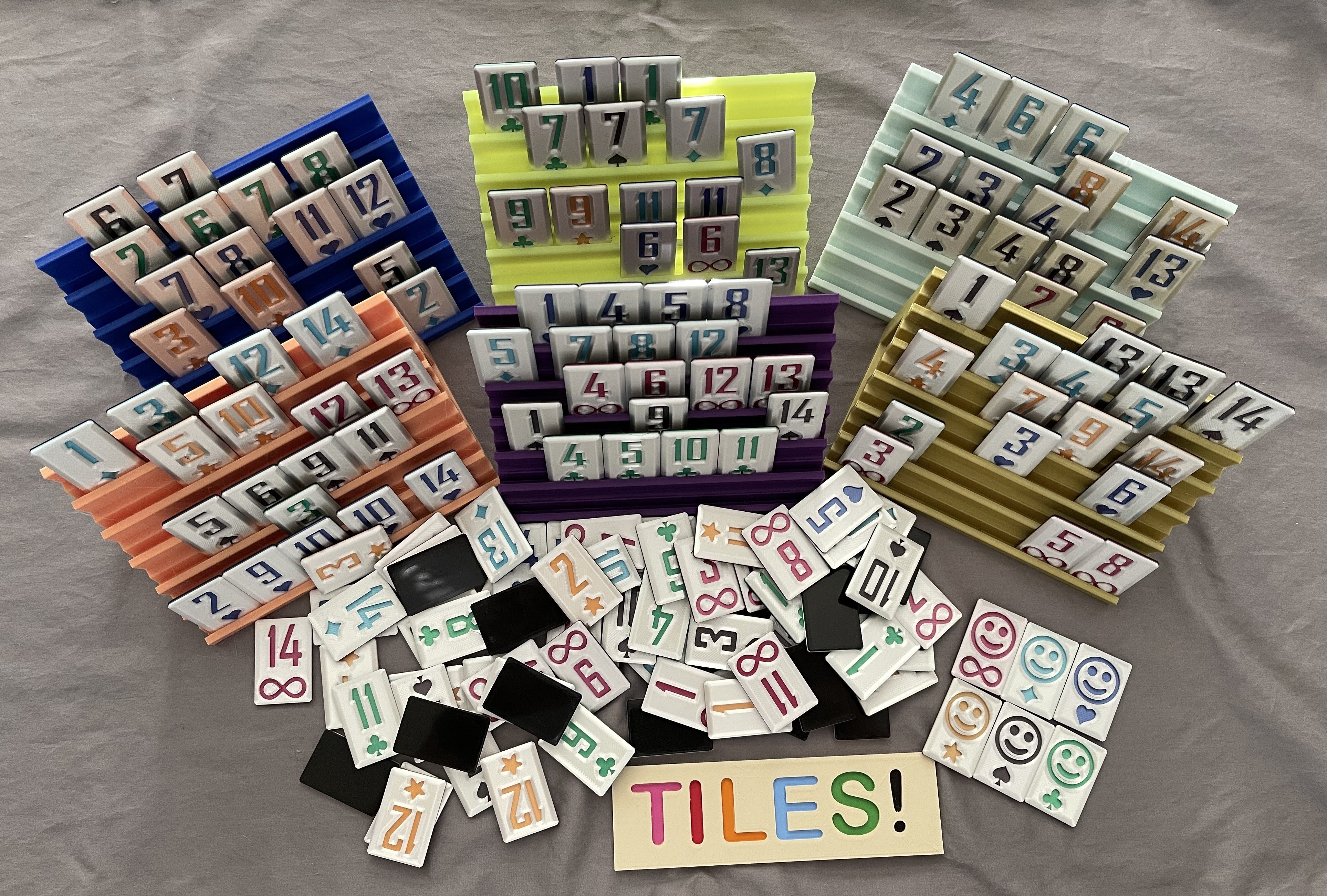 Tile Topper Tiles! - Clearance – Blank Toppers