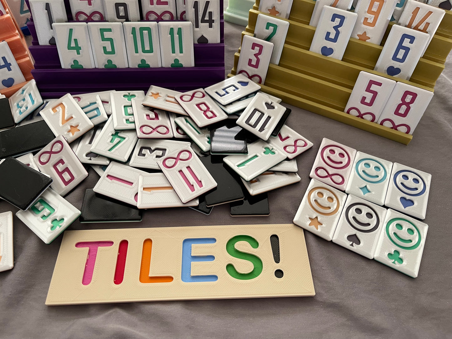 Tiles! - Clearance