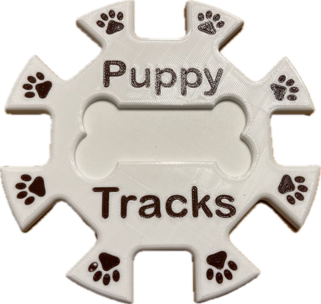 Puppy Tracks
