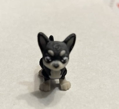 Puppy Tracks