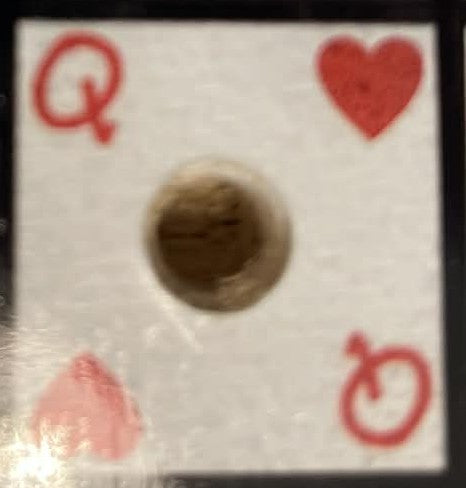 Jacks Rule game board