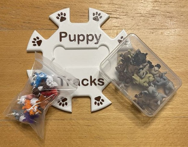 Puppy Tracks