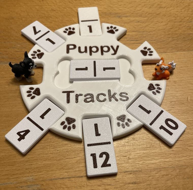 Puppy Tracks