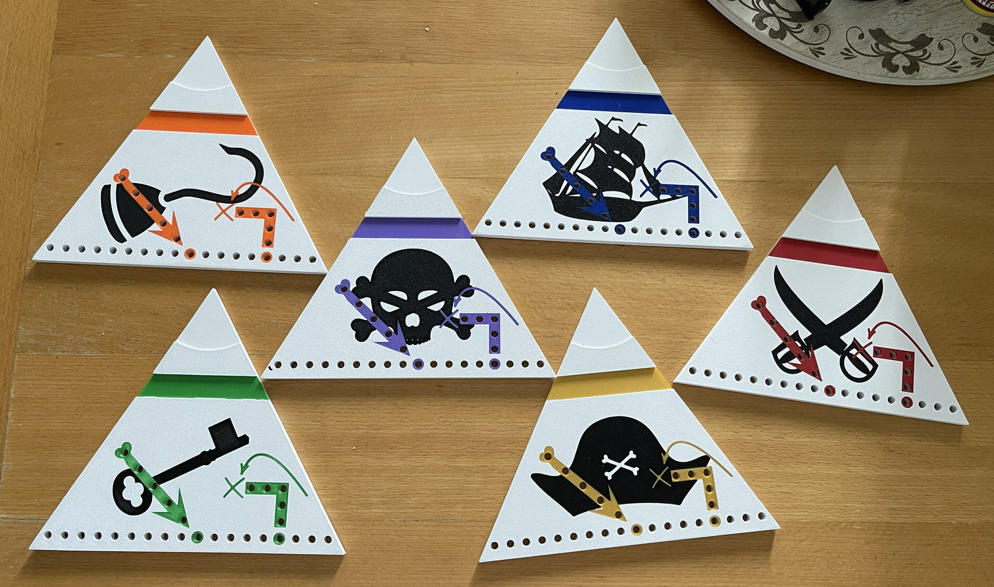Captain Splat's Lost Treasure