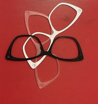 Ten Pack of Blanks WITHOUT Magnets