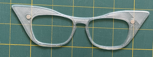 The Extremes With Magnets Affixed