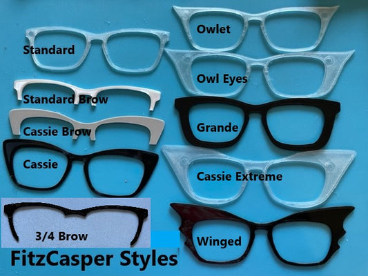 Casper-Compatible Toppers