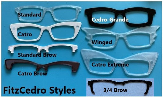Cedro-Compatible Toppers