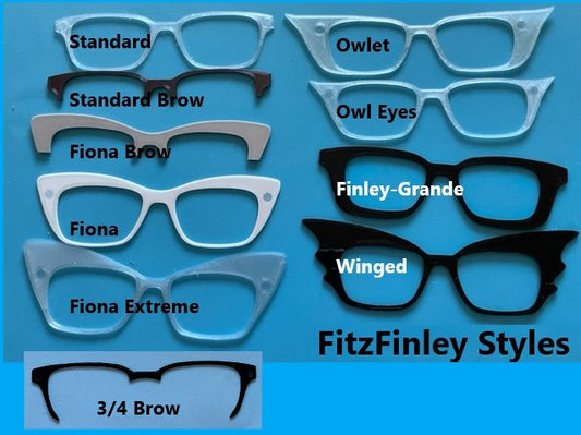 Finley-Compatible Toppers