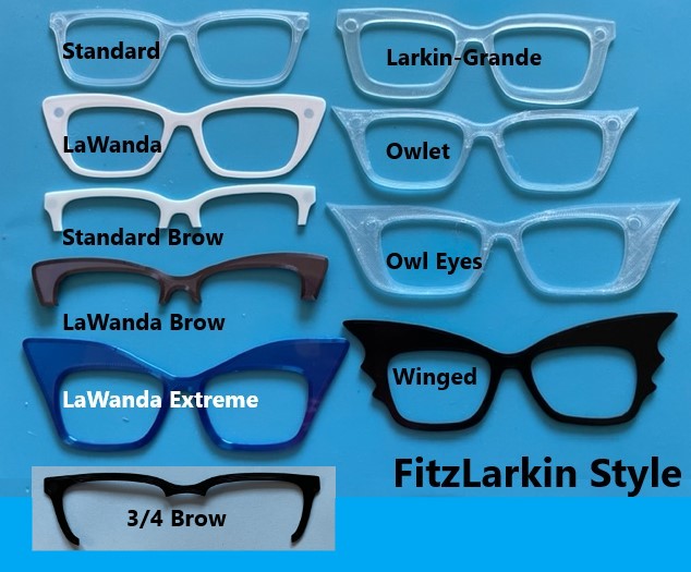 Larkin-Compatible Toppers